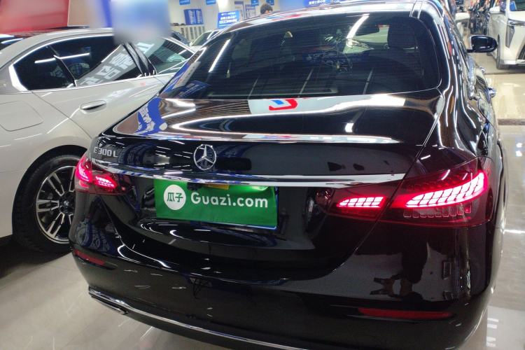 Used Mercedes-Benz E-Class 2021 E 300 L Stylish Model