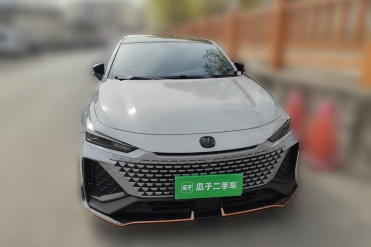 Used CHANGAN UNI-V 2022 2.0T Sporty Version Front