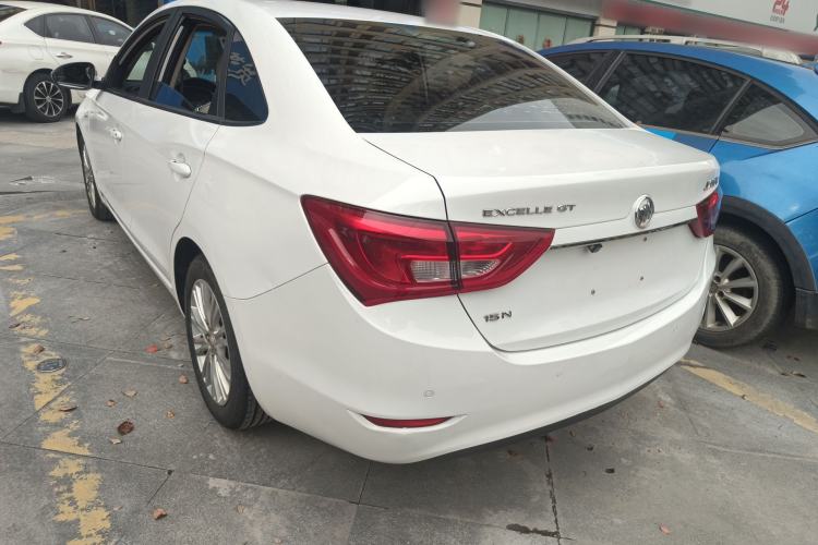 Used Buick GT 2017 15N Automatic Elite Version
