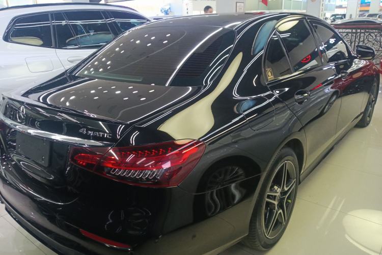 Used Mercedes-Benz E-Class 2021 Updated E 260 Fashion Sport Edition