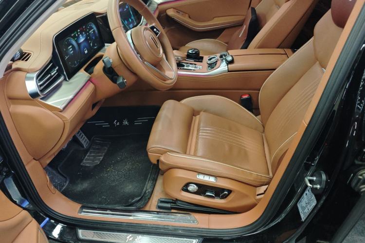 Used Hongqi H9 2020 2.0T Smart Connect Flagship Edition
