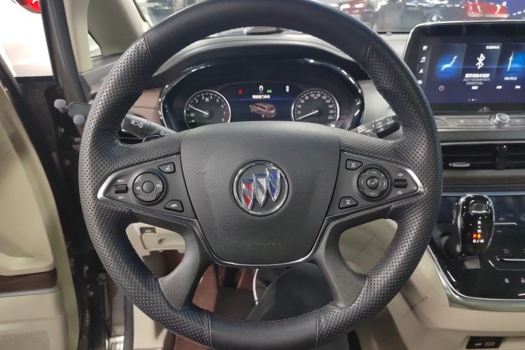 Used Buick GL8 2022 Land Executive Class 652T Prestige Model Steering Wheel