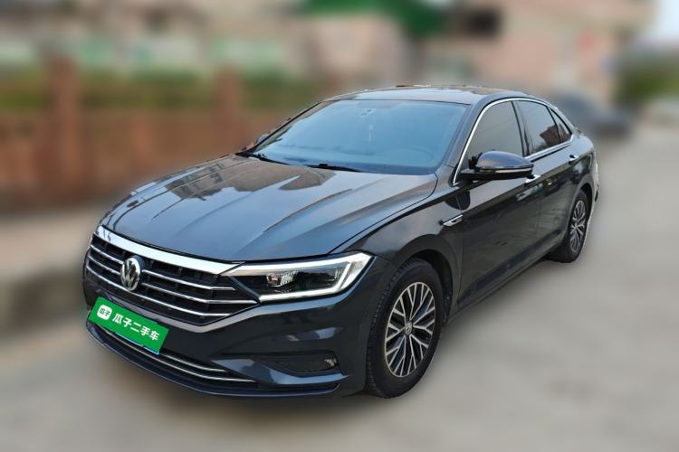 Used Volkswagen Sagitar 2020 280TSI DSG Comfort Version China VI Standard