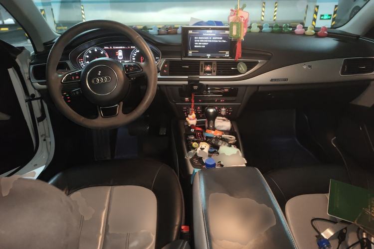 Used Audi A7 2014 35 FSI quattro Technology Edition