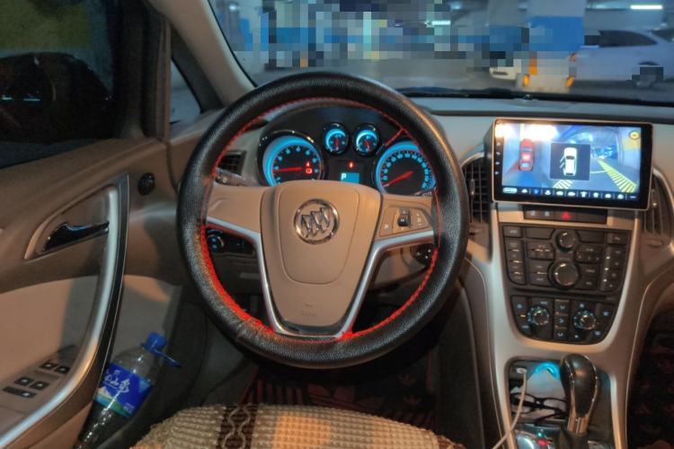 Used Buick GT 2013 GT 1.6L Automatic Fashion Edition
