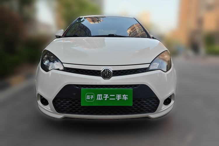 Used MG 3 2013 1.3L Manual Comfort Edition