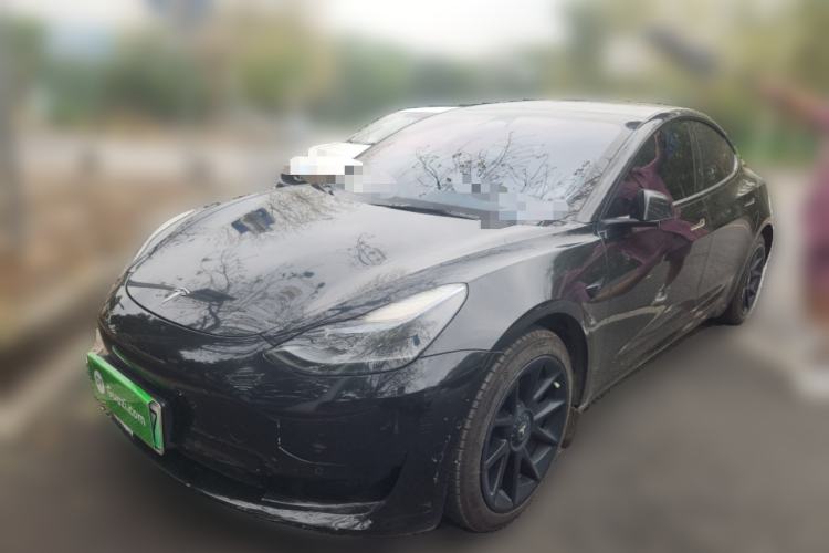Used Tesla Model 3 2022 Rear-Wheel-Drive Version