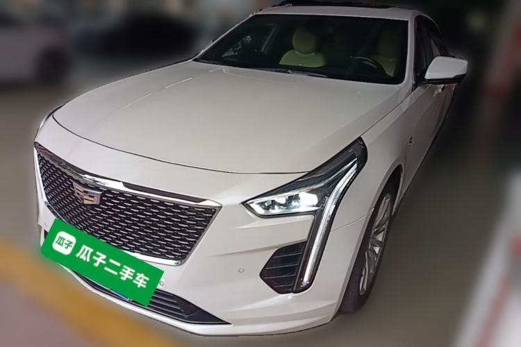 Used Cadillac CT6 2021 28T Fashion Edition