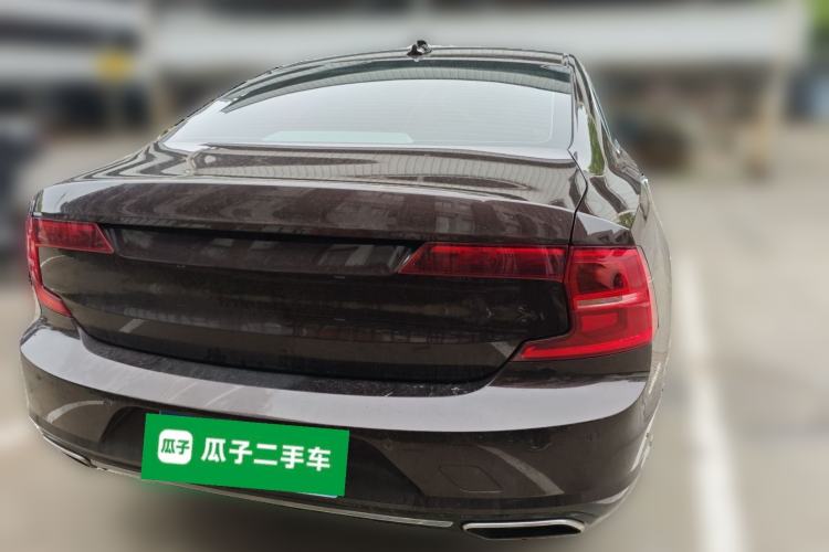 Used Volvo S90 2019 T4 Zhiyi Edition Rear