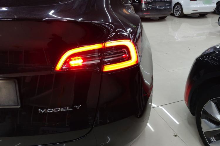 Used Tesla Model Y 2022 Revised Version Long-Range All-Wheel Drive