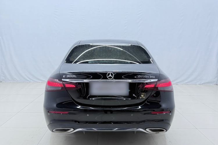 Used Mercedes-Benz E-Class 2022 Revised Version E 300 L Sport Luxury Edition
