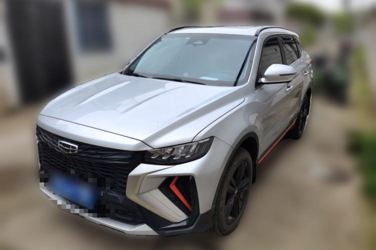 Used Geely Auto Emgrand X7 Sport 2022 Boyue X 1.8TD DCT Smart Model