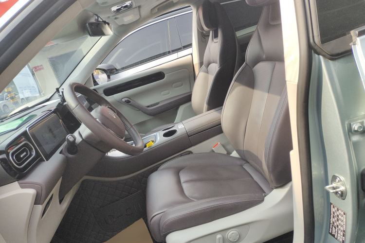 Used Leapmotor C11 2023 Extended-Range 285 Comfort Edition