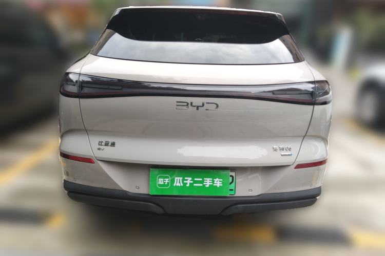 Used BYD Sealion 06 New Energy 2025 Model EV 605 Navigation Pro Edition