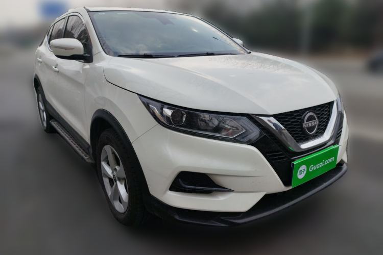 Used Nissan Qashqai 2023 Classic 2.0L CVT XV Comfort Edition
