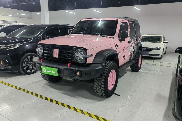 Used Tank 300 2021 Off-Road Edition 2.0T Conqueror