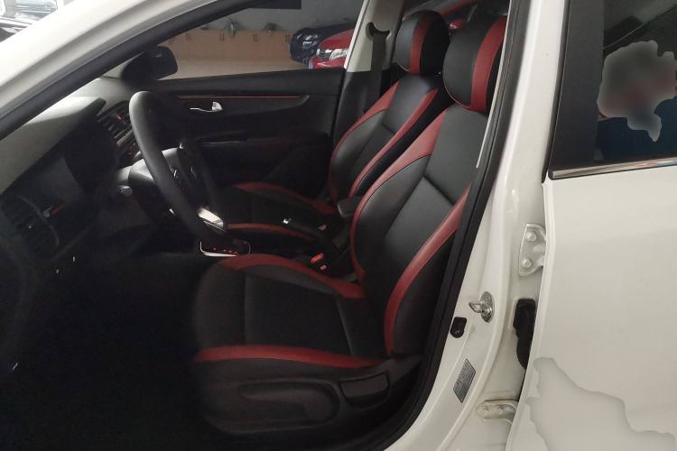 Used Kia KX Cross 2017 1.4L AT GLS
