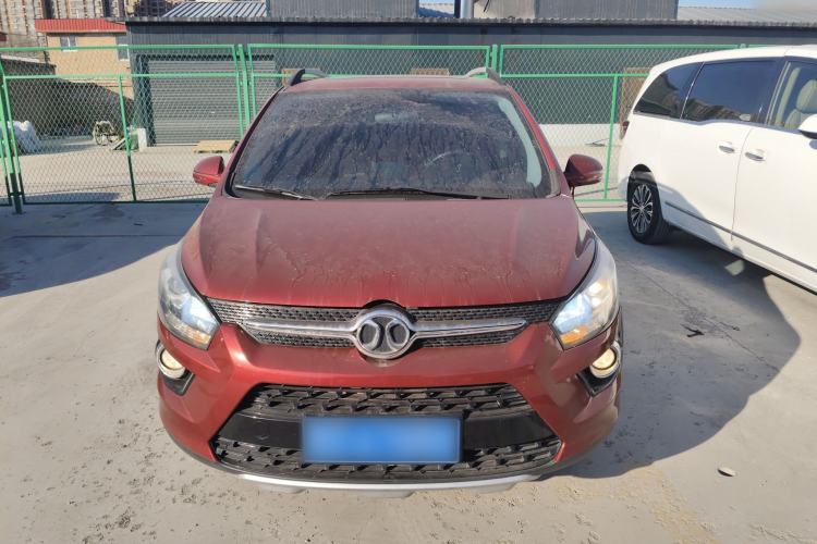 Used BAIC Senova X25 2015 1.5L Manual Elite Edition