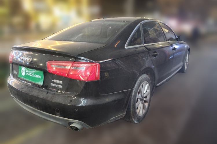 Used Audi A6L 2014 30 FSI Technology Model