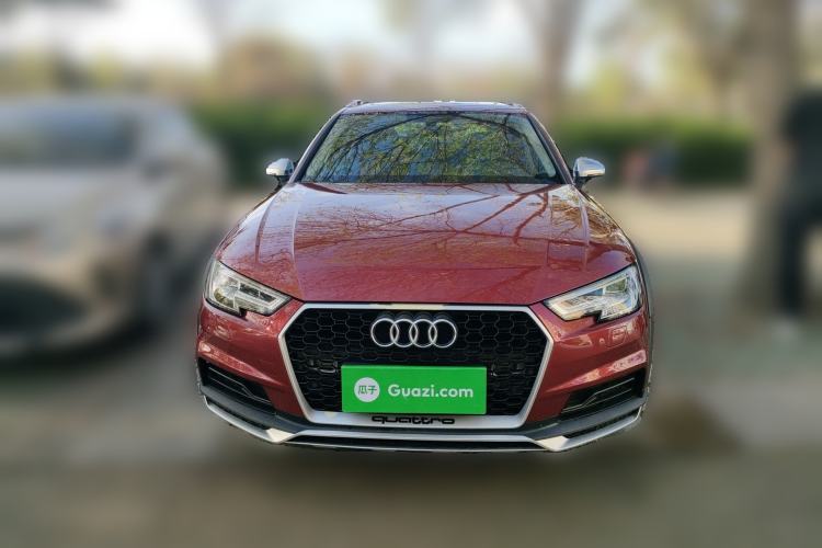 Used Audi A4 2017 45 TFSI allroad quattro Fashion Edition
