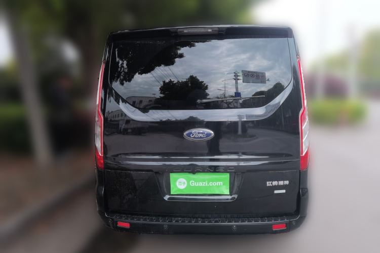 Used Ford Tourneo Custom 2020 Revised Version 2.0T Automatic Elite Edition
