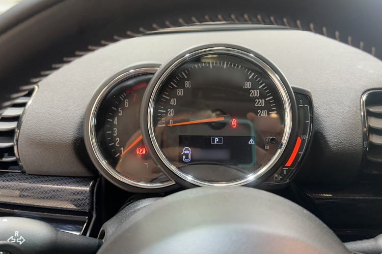 Used MINI Clubman 2019 2.0T COOPER S
