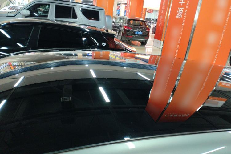 Used Denza Z9GT 2024 1100 Four-Wheel Drive Ultra Version
