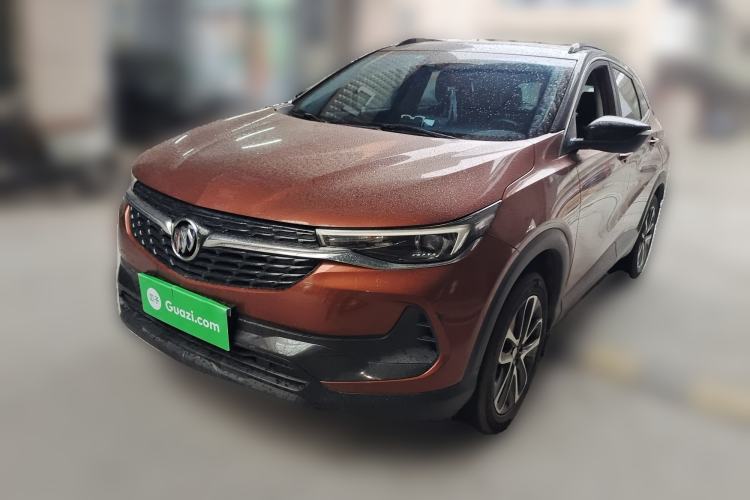 Used Buick Encore 2020 20T CVT Elite Edition