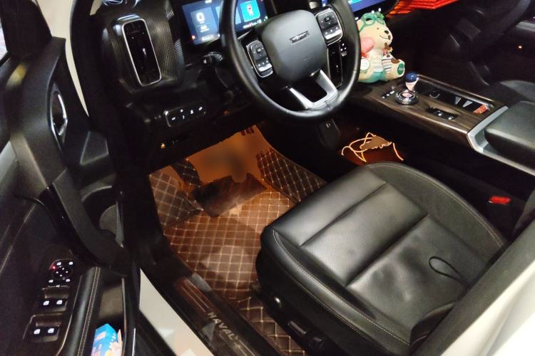 Used Haval DARGO 2022 2.0T DCT All-Wheel-Drive Xiaotianque Version