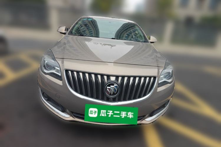 Used Buick Regal 2014 2.0L Leading Fashion Edition