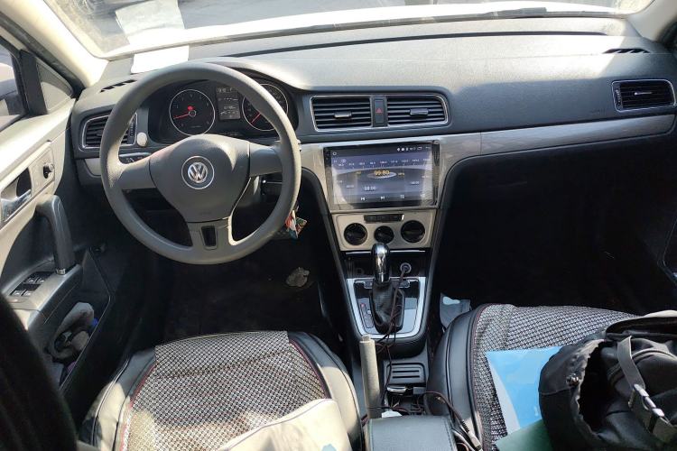 Used Volkswagen Lavida 2013 Restyled Classic 1.6L Automatic Comfort Edition
