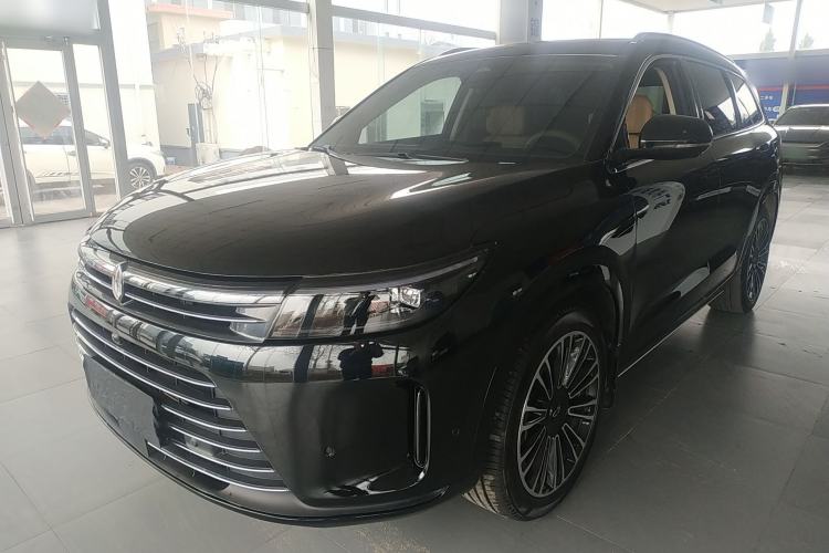 Used Hima AITO M7 2024 1.5T Rear-Drive Plus Version 5 Seats