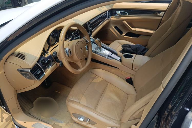 Used Porsche Panamera 2010 Panamera 3.6L Driver Seat