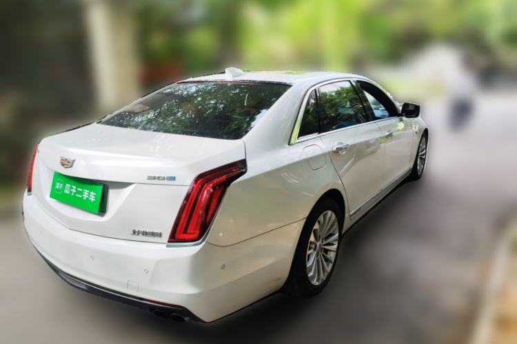 Used Cadillac CT6 PLUG-IN 2017 30E Premier Edition