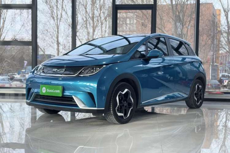 Used BYD Dolphin 2021 405 km Fashion Edition