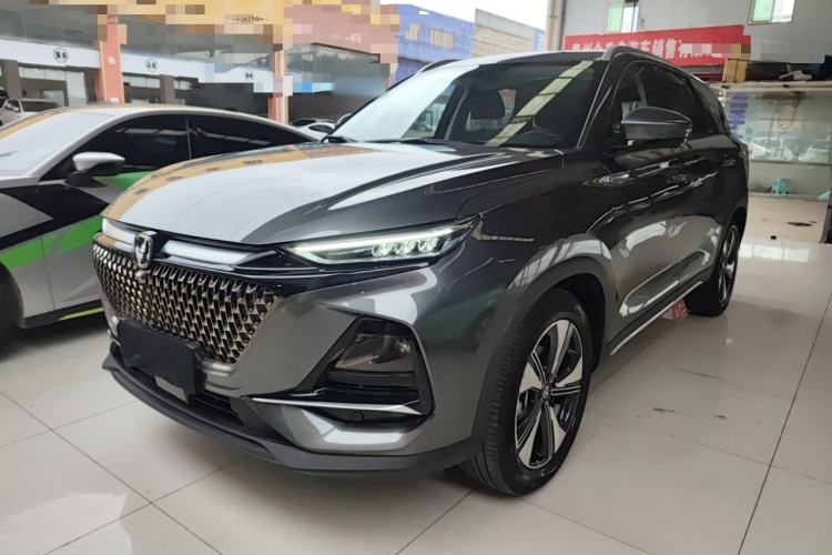 Used Changan X7 PLUS 2024 1.5T Automatic Luxury 7-Seater