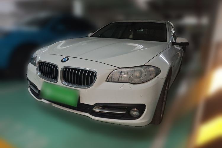 Used BMW 5 Series 2013 530Li Leading Model