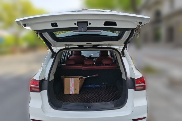 Used Roewe RX5 2016 30T Four-Wheel Drive Automatic Internet Smart Luxury Edition
