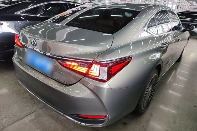 Used Lexus ES 2020 200 Excellence Edition