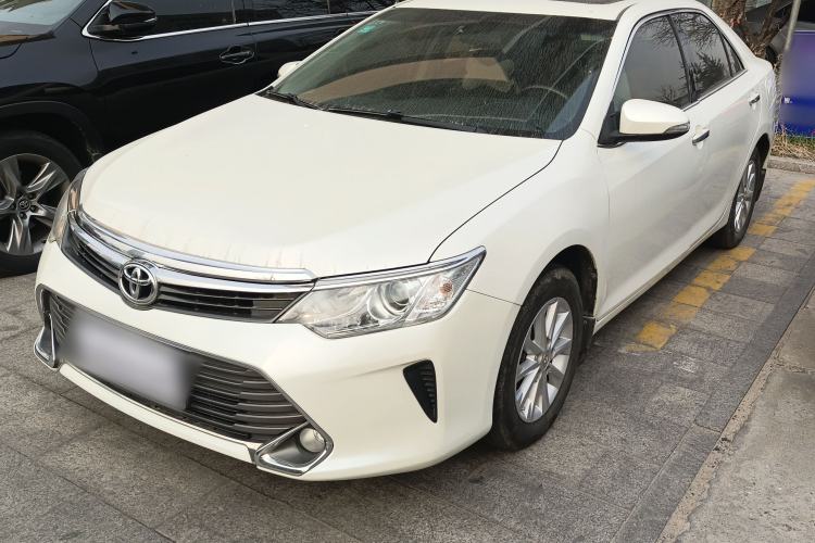 Used Toyota Camry 2015 2.0G Premier Edition
