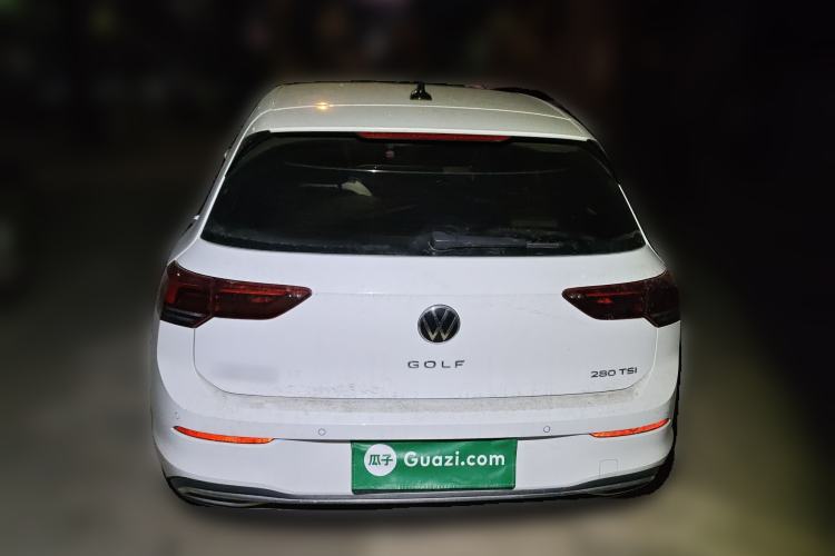 Used Volkswagen Golf 2021 280TSI DSG 30th Anniversary Edition