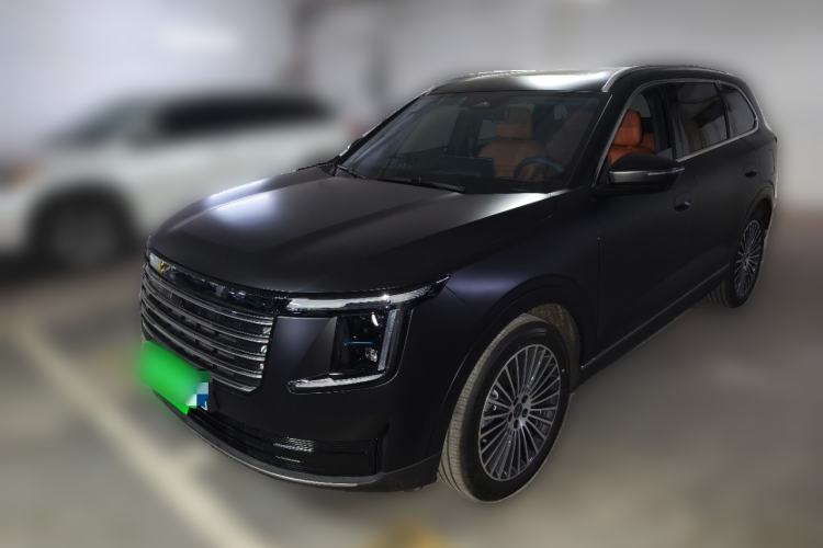 Used JETOUR X70L 2026 Model—2.0TD Automatic Flagship, 5-seater