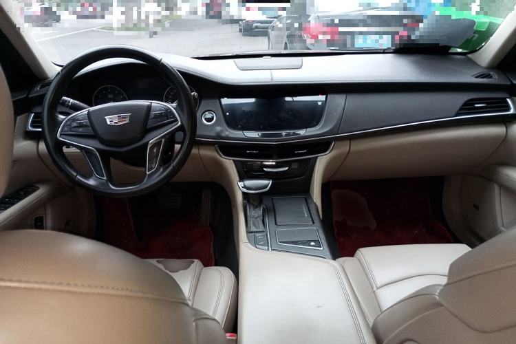 Used Cadillac CT6 2016 28T Fashion Edition
