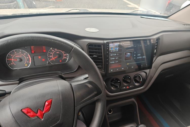 Used Wuling Hongguang V 2021 1.5L Jingqu Version LAR