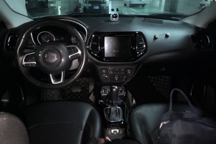 Used Jeep Compass 2019 220T Automatic Family Edition