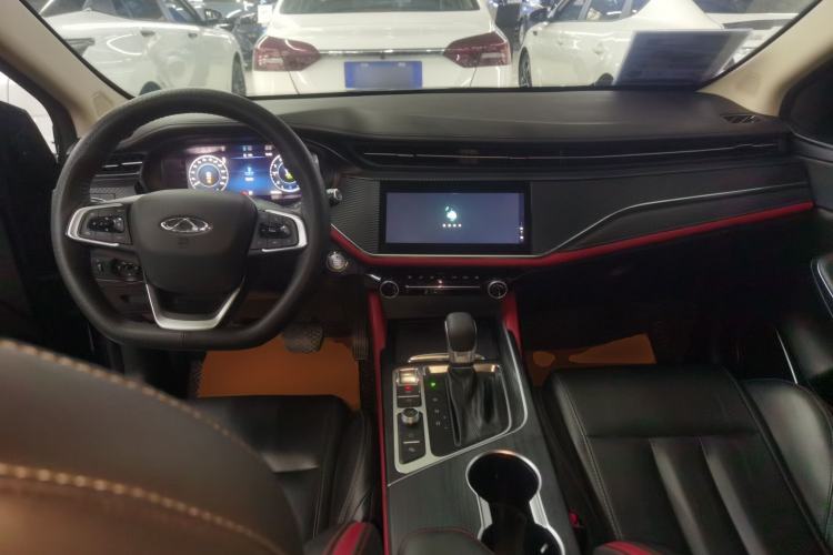 Used Chery Arrizo 5 PLUS 2021 Xiaoze 1.5T CVT Enjoy PLUS