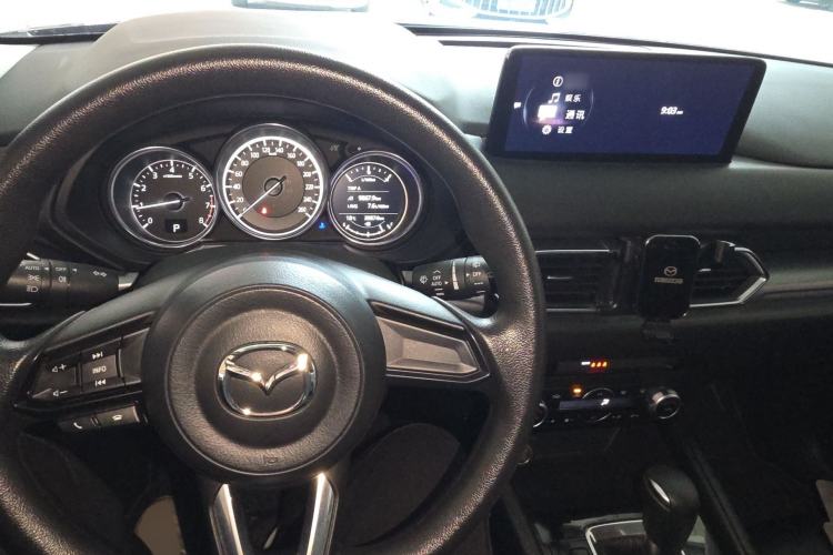 Used Mazda CX-5 2022 2.0L Automatic Two-Wheel Drive Comfort Version
