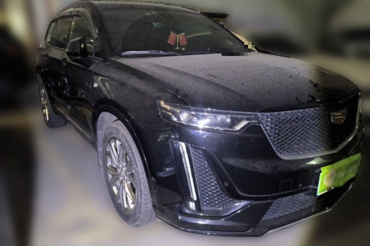 Used Cadillac XT6 2020 Revised Version 28T Six-Seater Four-Wheel Drive Leading Sporty Edition
