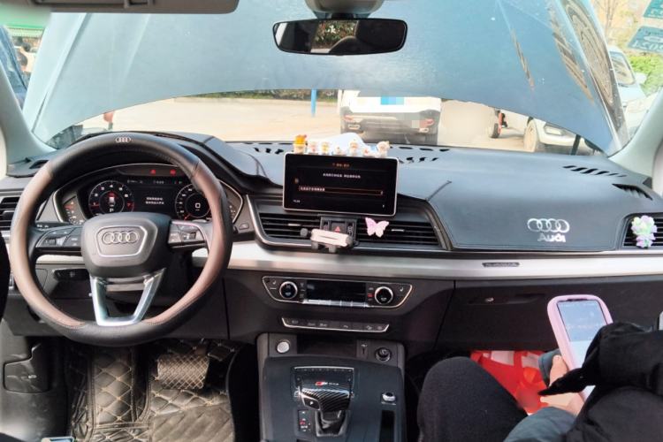 Used Audi Q5L 2020 40 TFSI Prestige Fashion Edition