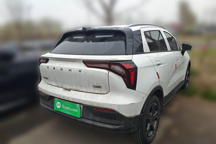 Used Geometry E Firefly 2024 401 km Fluorescent
